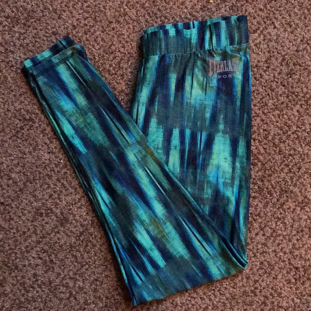 Full length Colorful leggings ( Everlast Sport )